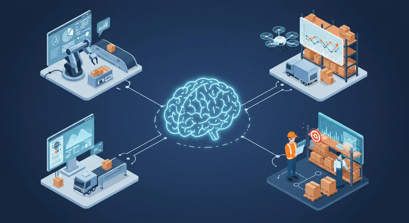 【業務別】物流現場におけるAIツールの具体的な活用事例
