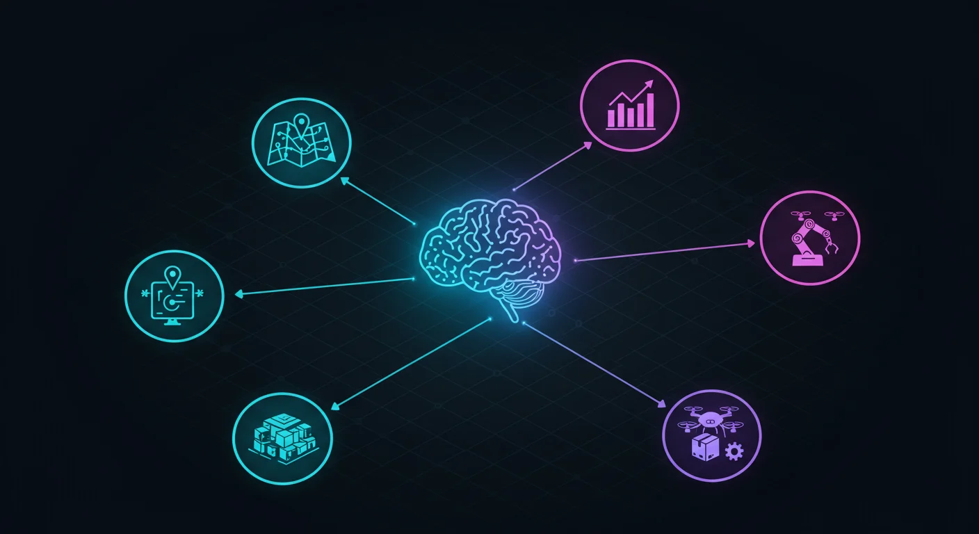 おすすめの物流AIツール5選を目的別に徹底比較