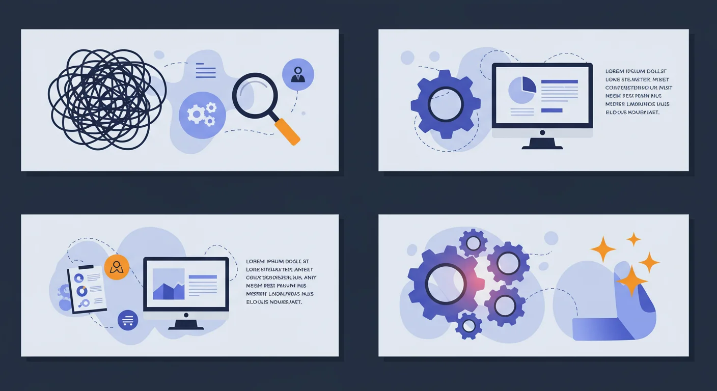 物流AIツールの導入を成功させるための4ステップ