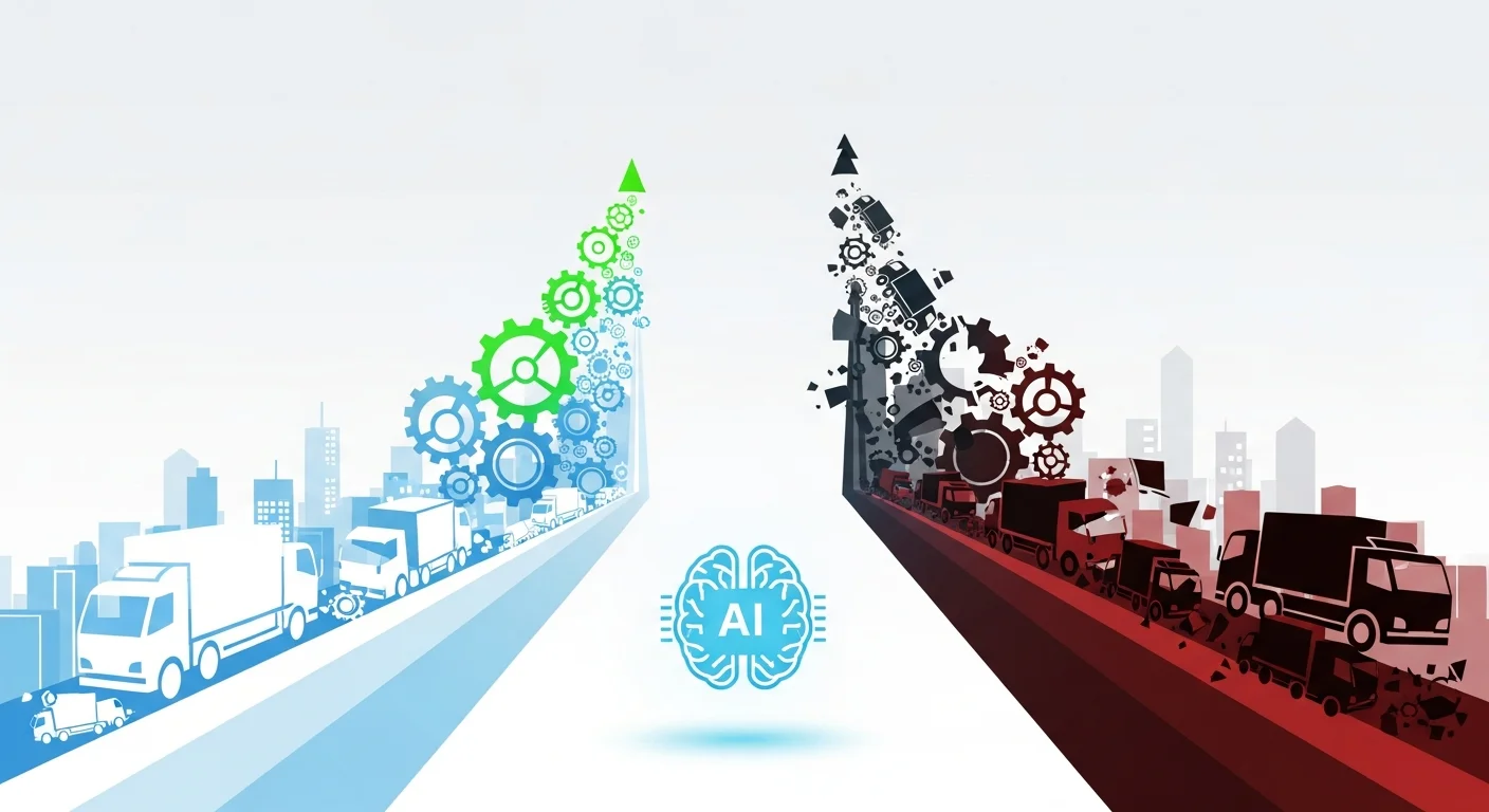 伴走支援が成功の分かれ道！失敗しないAI導入パートナーの選び方