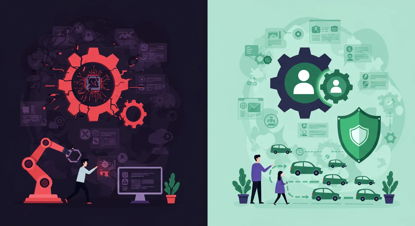 AI配車システムの導入で考えられるデメリットと対策