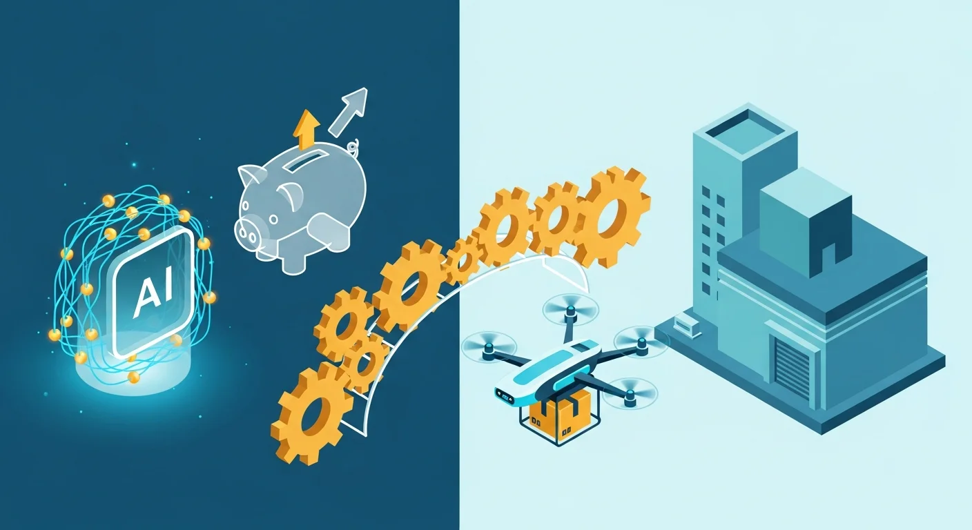 失敗しないAIドローン導入の鍵は「ROIの明確化」と「現場との連携」