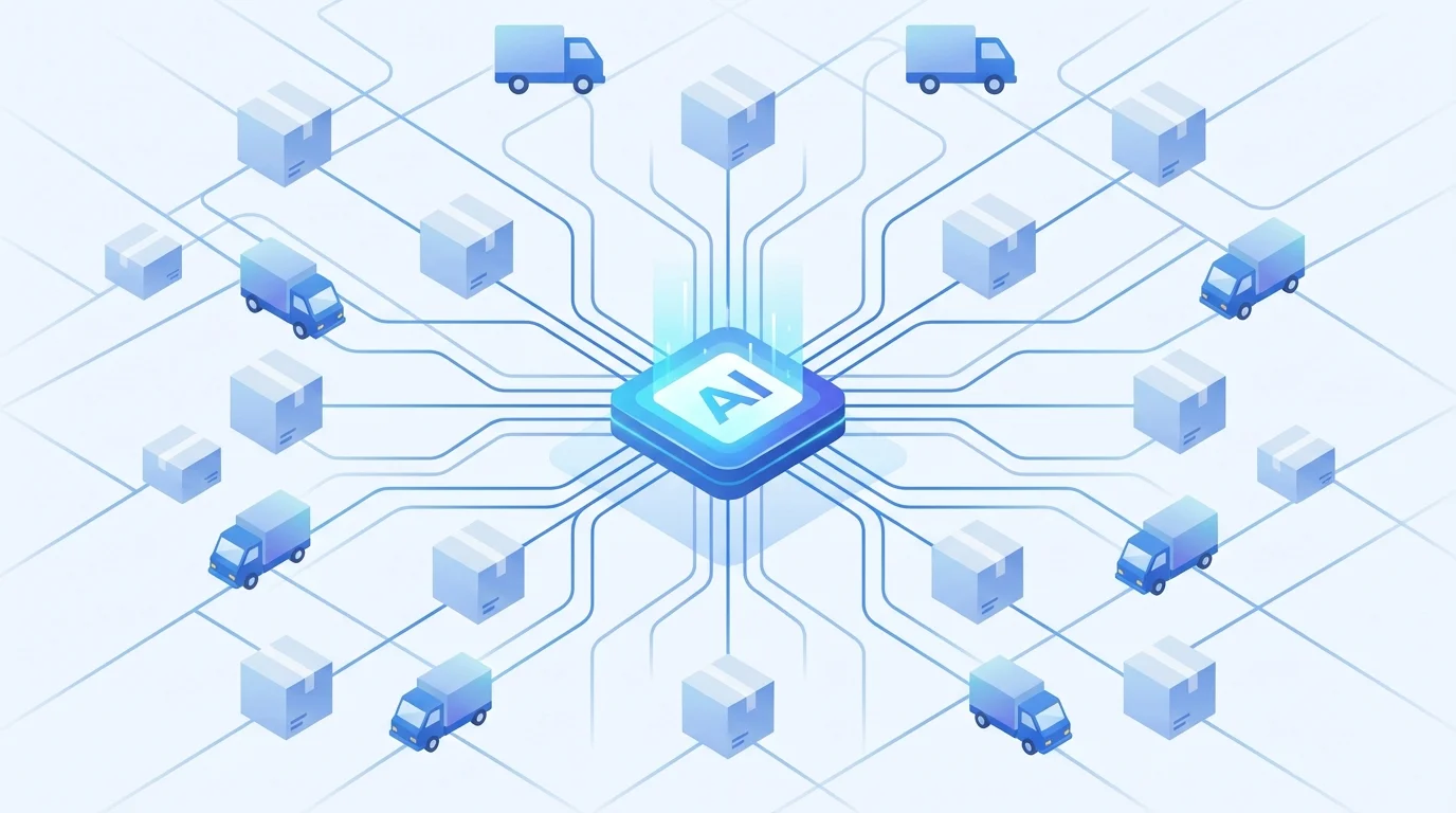 EC物流の最適化はなぜAIが必須?コスト削減と効率化を実現する方法