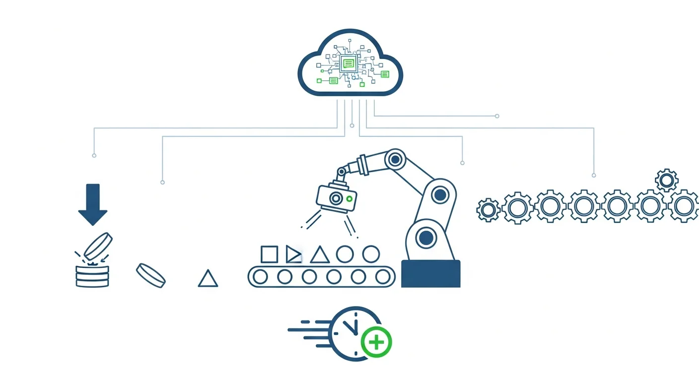 検品AI導入による費用対効果とは？コスト削減以上の4つのメリット