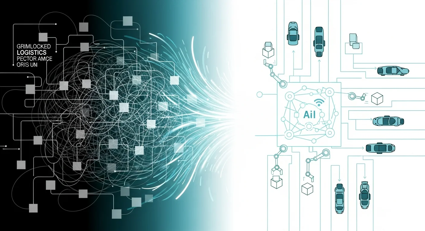 2024年問題を越えて未来へ。物流業界にDXが不可欠な理由