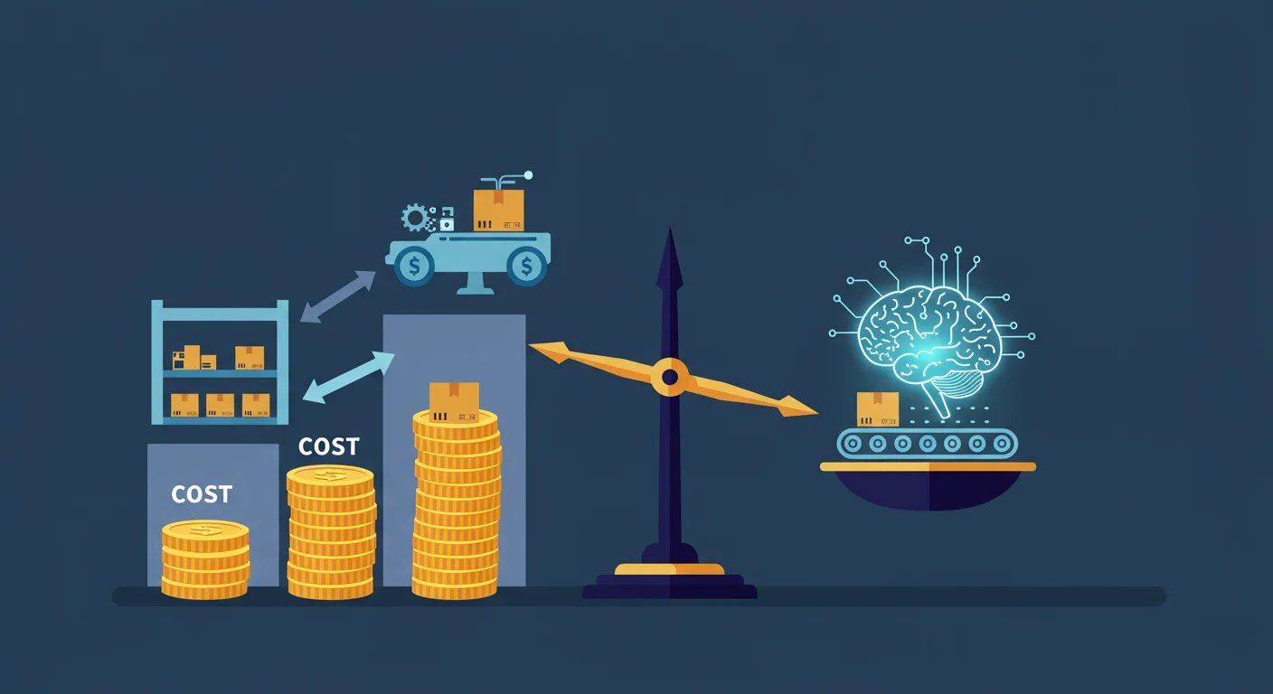 物流AIの導入費用の相場は？【事例別】料金と費用対効果を解説