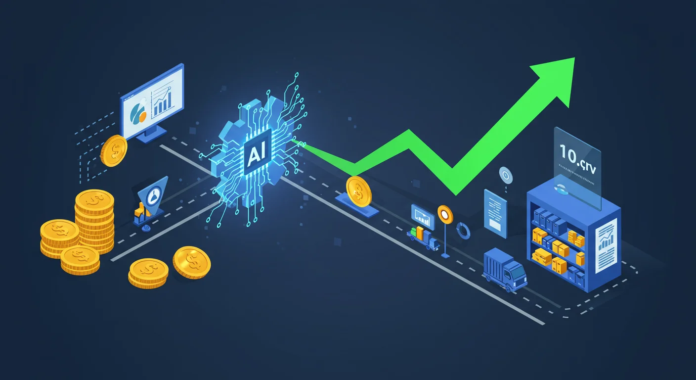 物流AIの費用対効果（ROI）を高めるポイント
