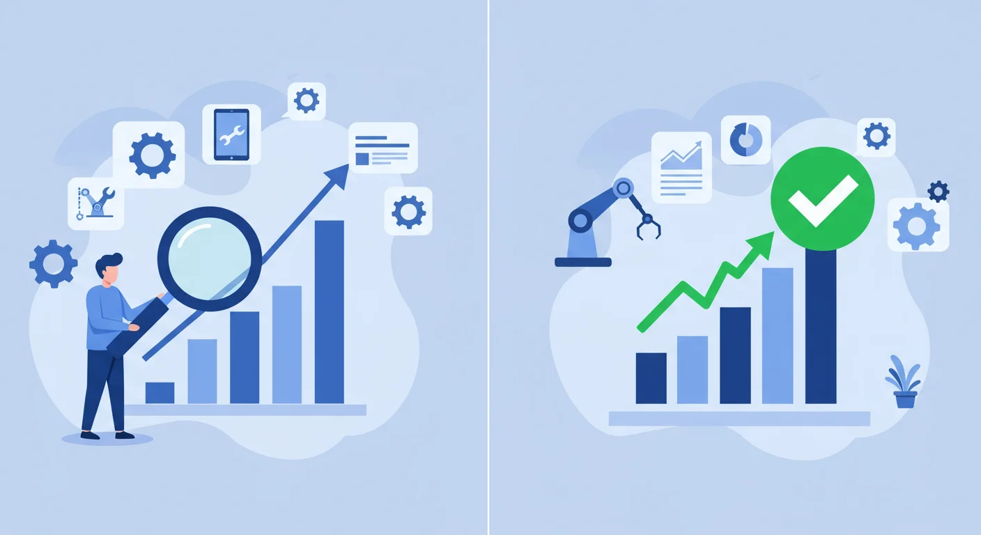 【ステップ3】ツールを選定し、導入後の効果測定を行う