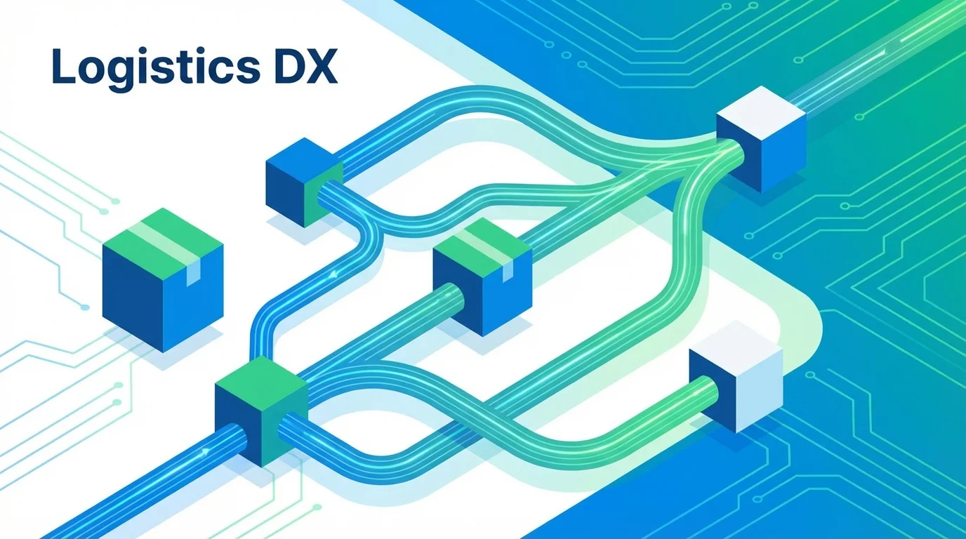 物流DXの成功事例ランキング10選|課題別に学ぶ成功の秘訣【最新】