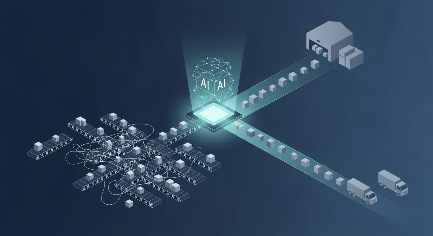 物流のAI画像認識はなぜ進む？導入効果と課題解決の秘訣