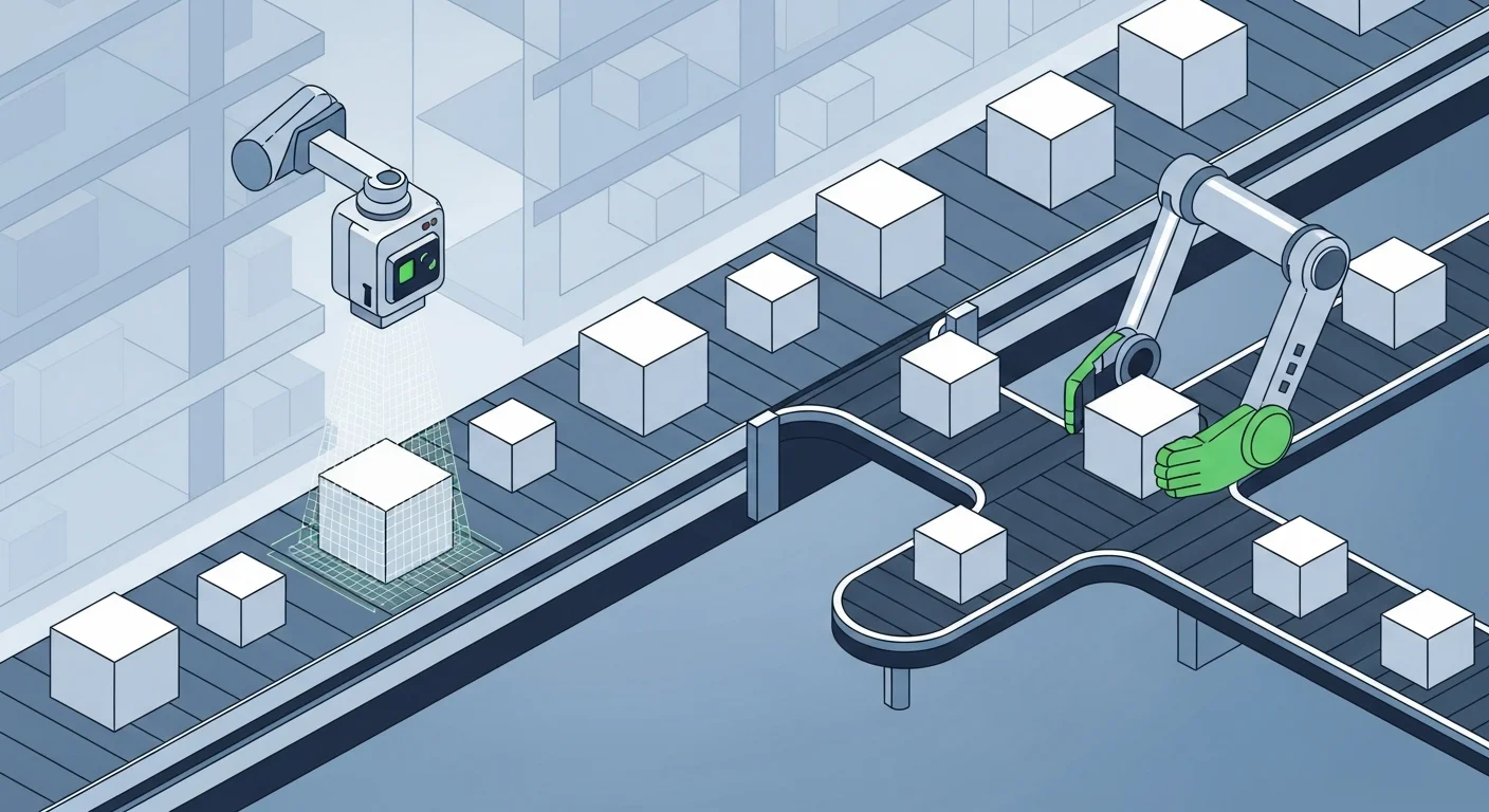 検品・仕分け・採寸を自動化！物流現場でのAI画像認識活用事例