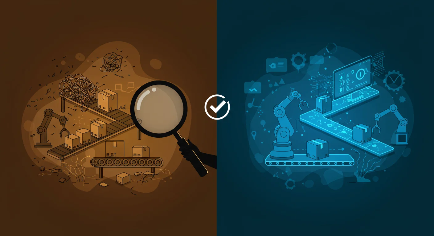 AI物流システム比較｜なぜ導入が進む？失敗しない選定ポイント