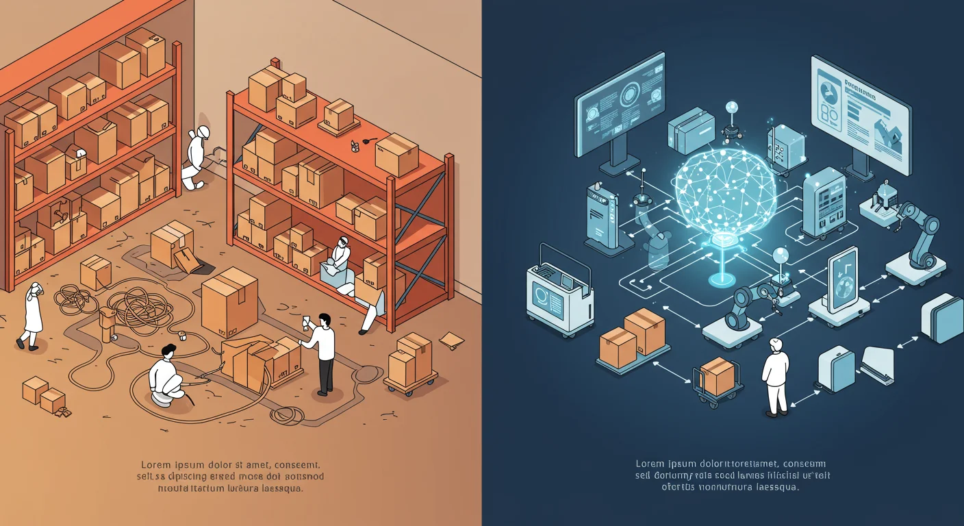 なぜAI物流システムの導入が進むのか？その背景と理由