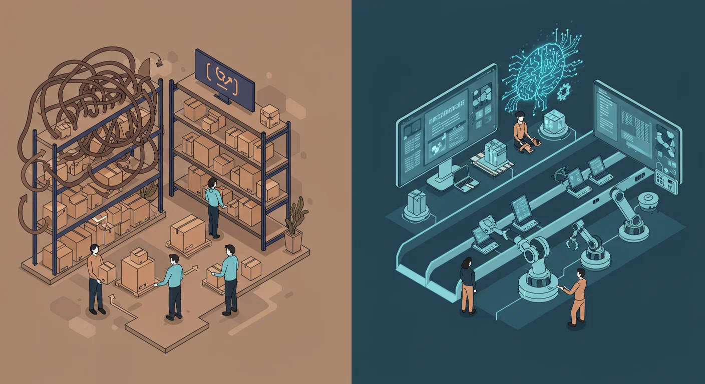 AI物流システムを導入するメリット