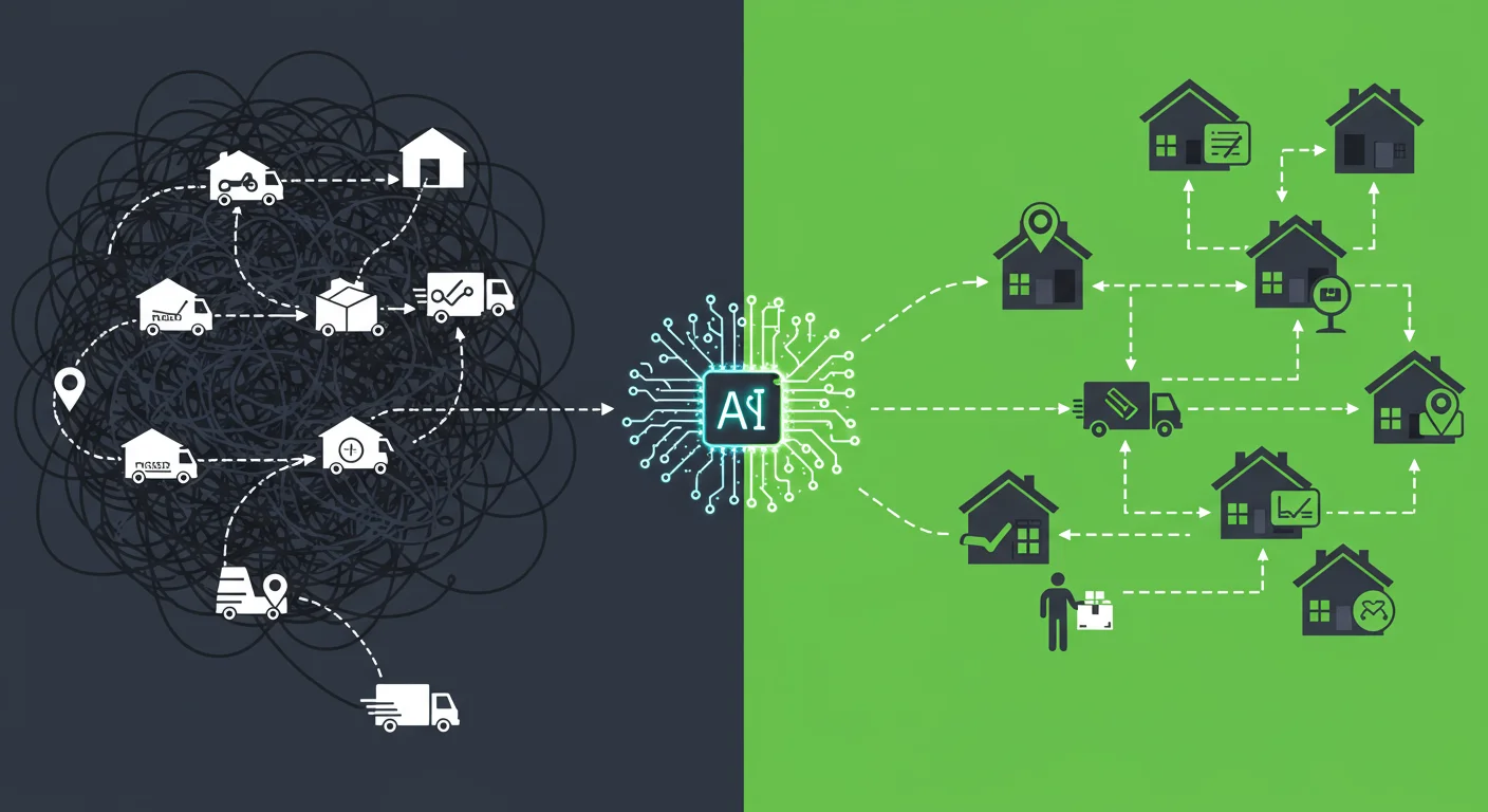 深刻化する再配達問題とその背景