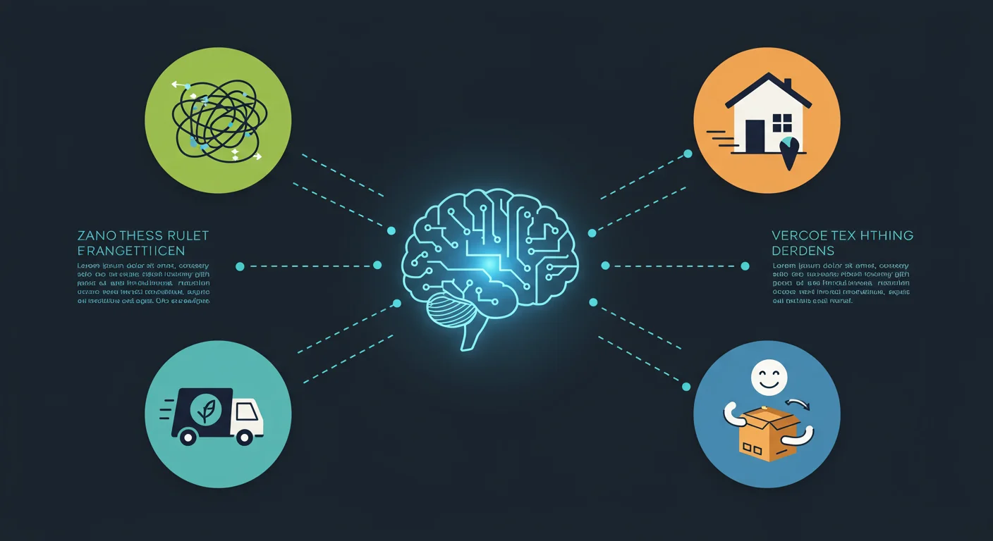 再配達削減だけじゃない！AI導入がもたらす多角的なメリット