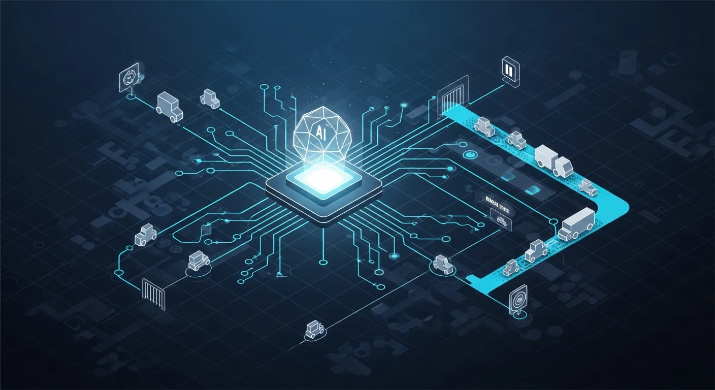 休憩時間や車両制限も考慮！複雑な制約に対応する最新AIの機能