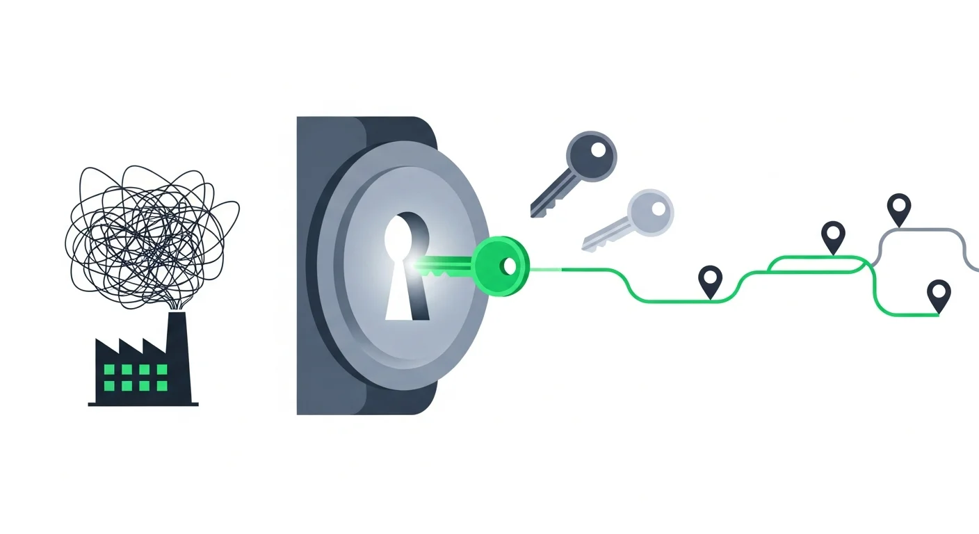 導入で失敗しないために。自社に合ったルート最適化ツールの選定ポイント
