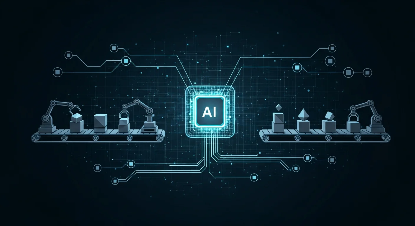 コスト削減だけじゃない！AI導入で得られる3つの経営メリット