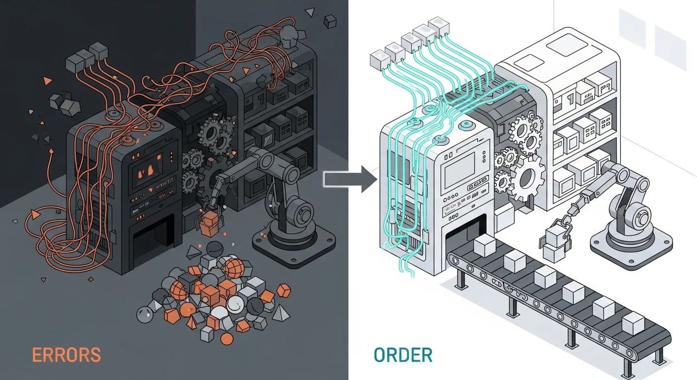 AI導入のよくある失敗とは？現場が抱える課題と解決のヒント