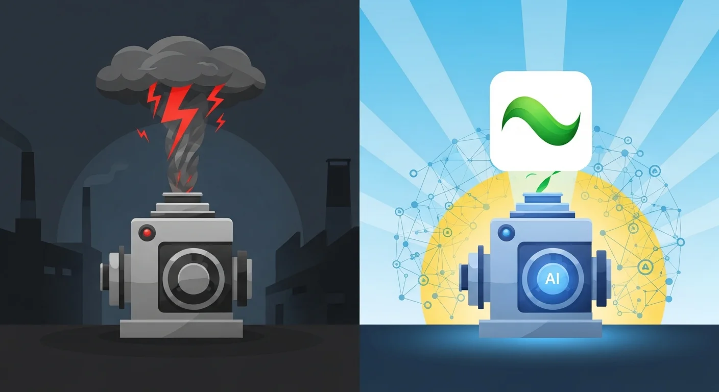 設備の突然の停止に怯える日々はもう終わり！予知保全が工場にもたらす変革