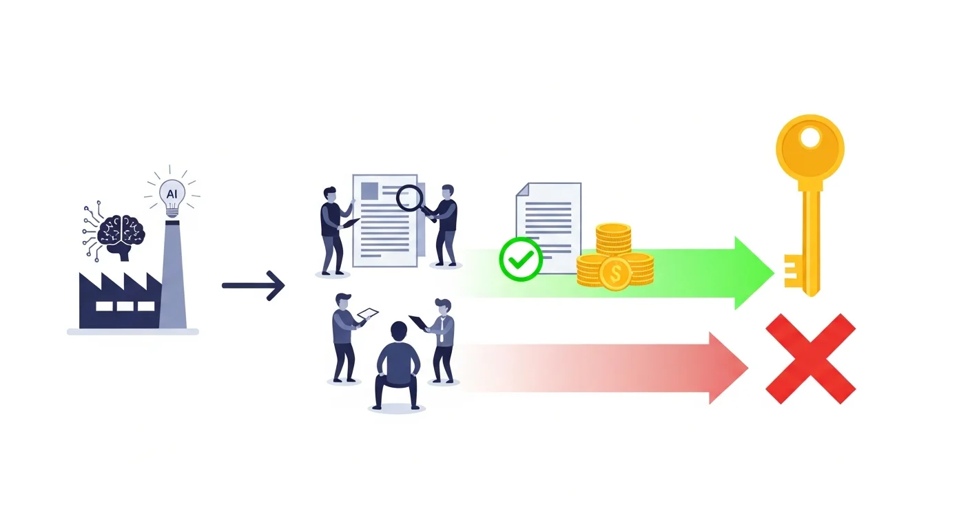 補助金申請の基本的な流れと採択率を上げるポイント