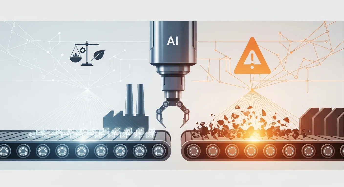 なぜ今、製造業でAIの倫理的課題が問われるのか