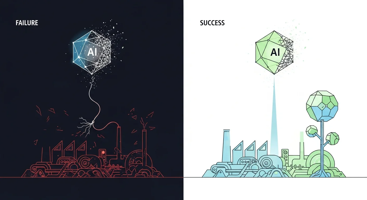 「現場軽視」が招くAI導入の失敗と、信頼されるAIの条件