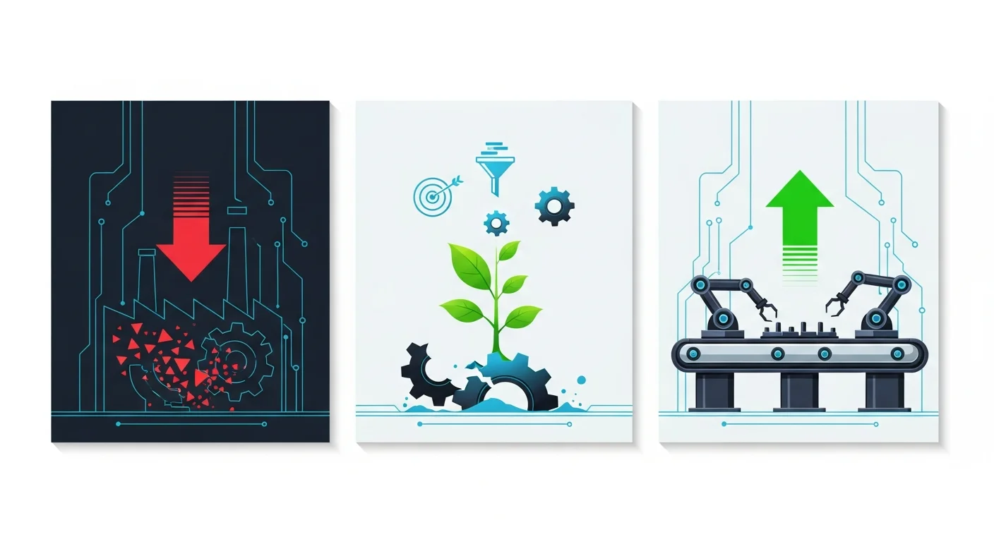 失敗から学ぶ！AI導入を成功に導く3つの必須ポイント