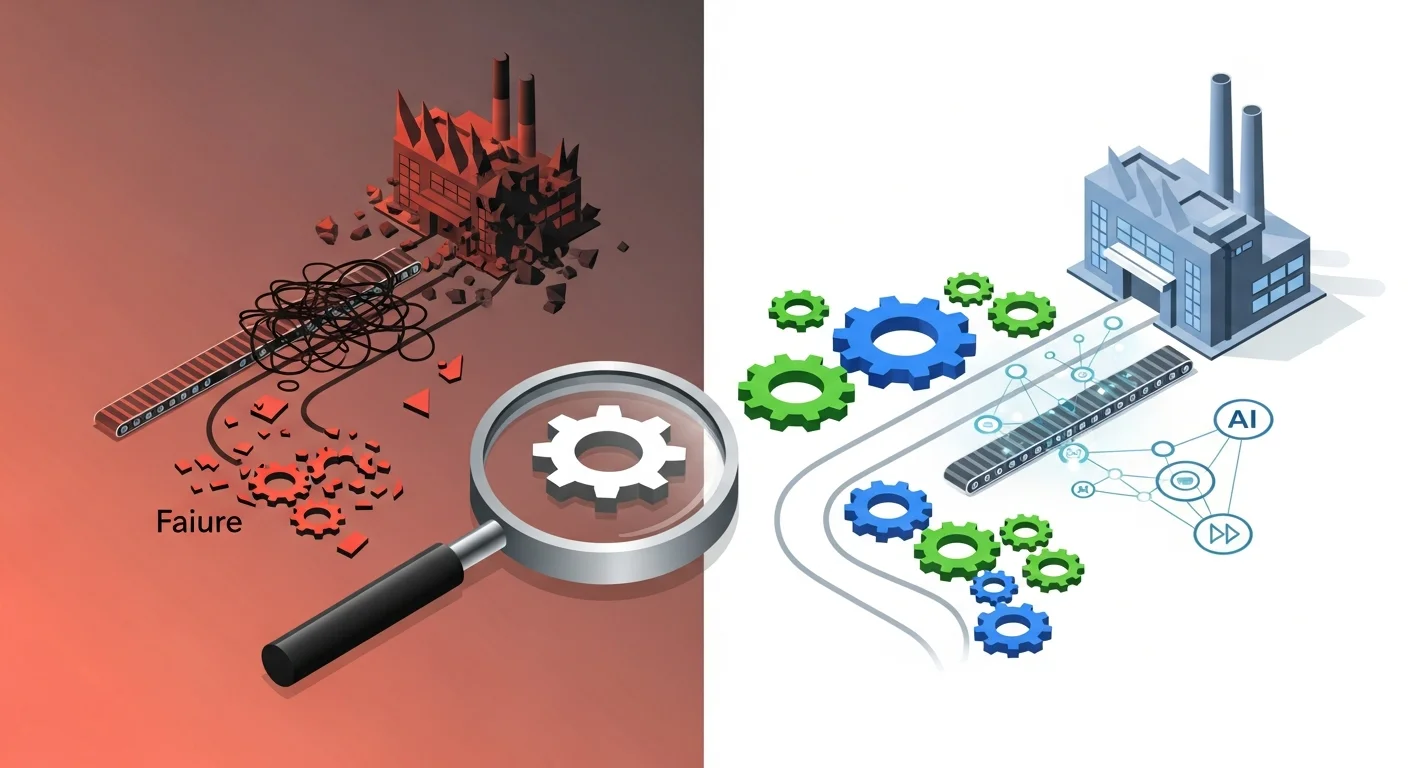 まずは無料診断から！失敗しないAI導入の具体的な進め方