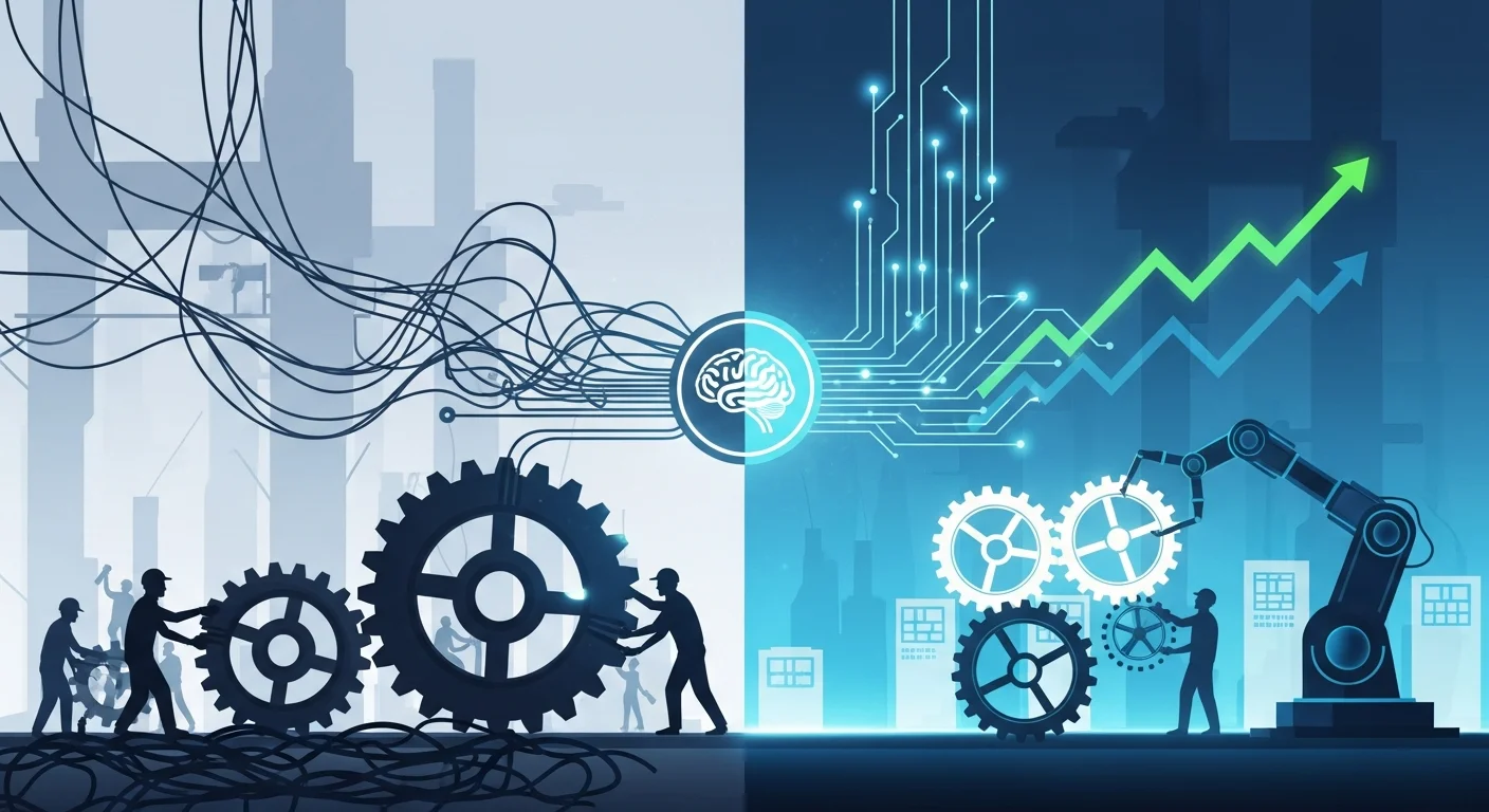 なぜ今、製造業にAI導入が不可欠なのか？