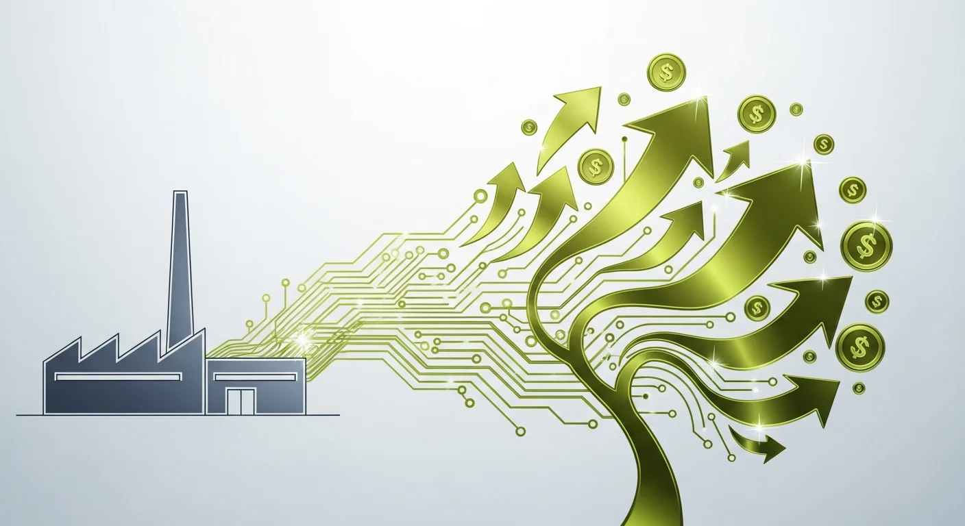 製造業AIのROIは?投資対効果を最大化させる秘訣とは