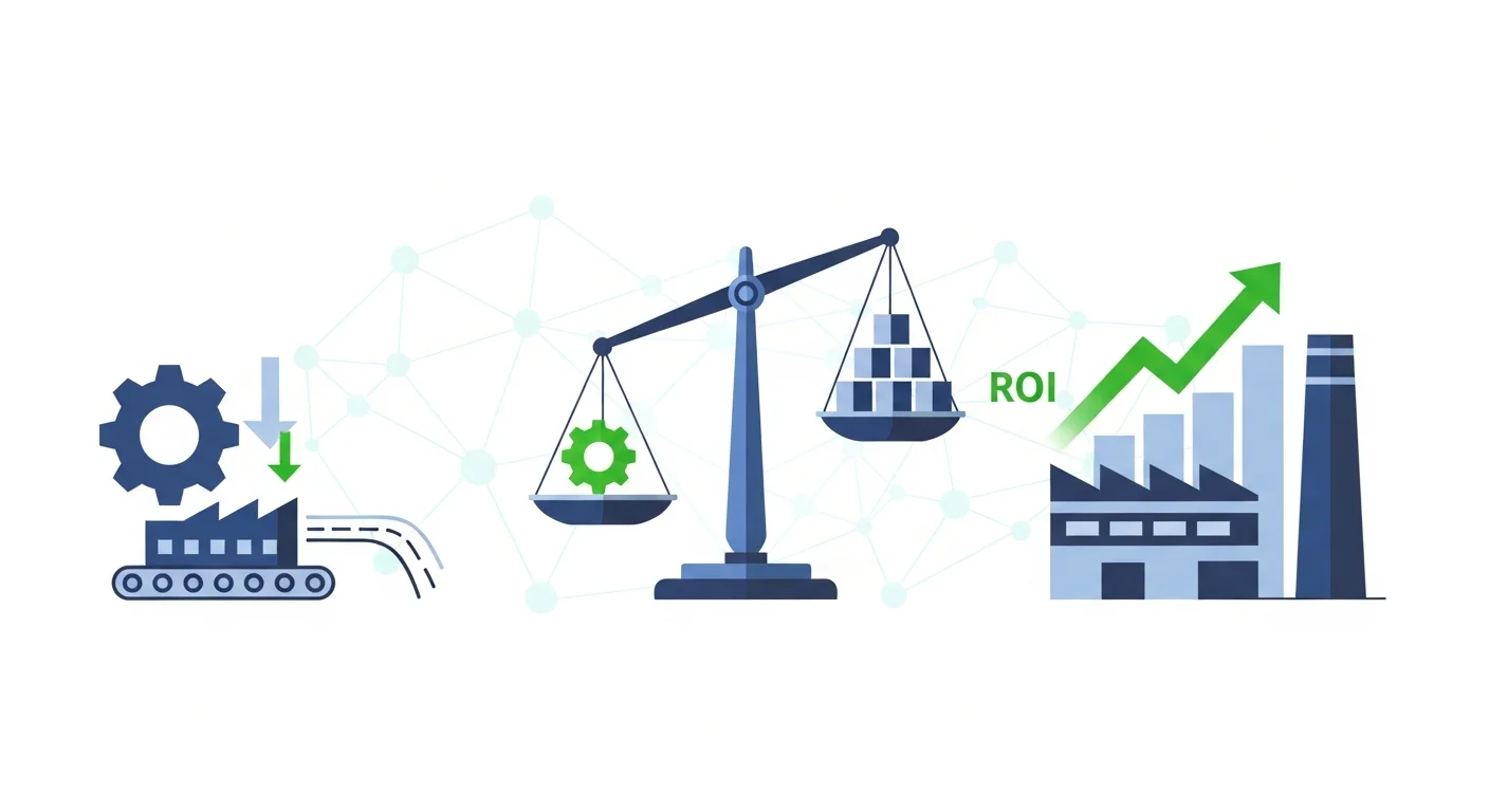 【図解】製造業AIのROIはこう計算する！算出方法と評価指標