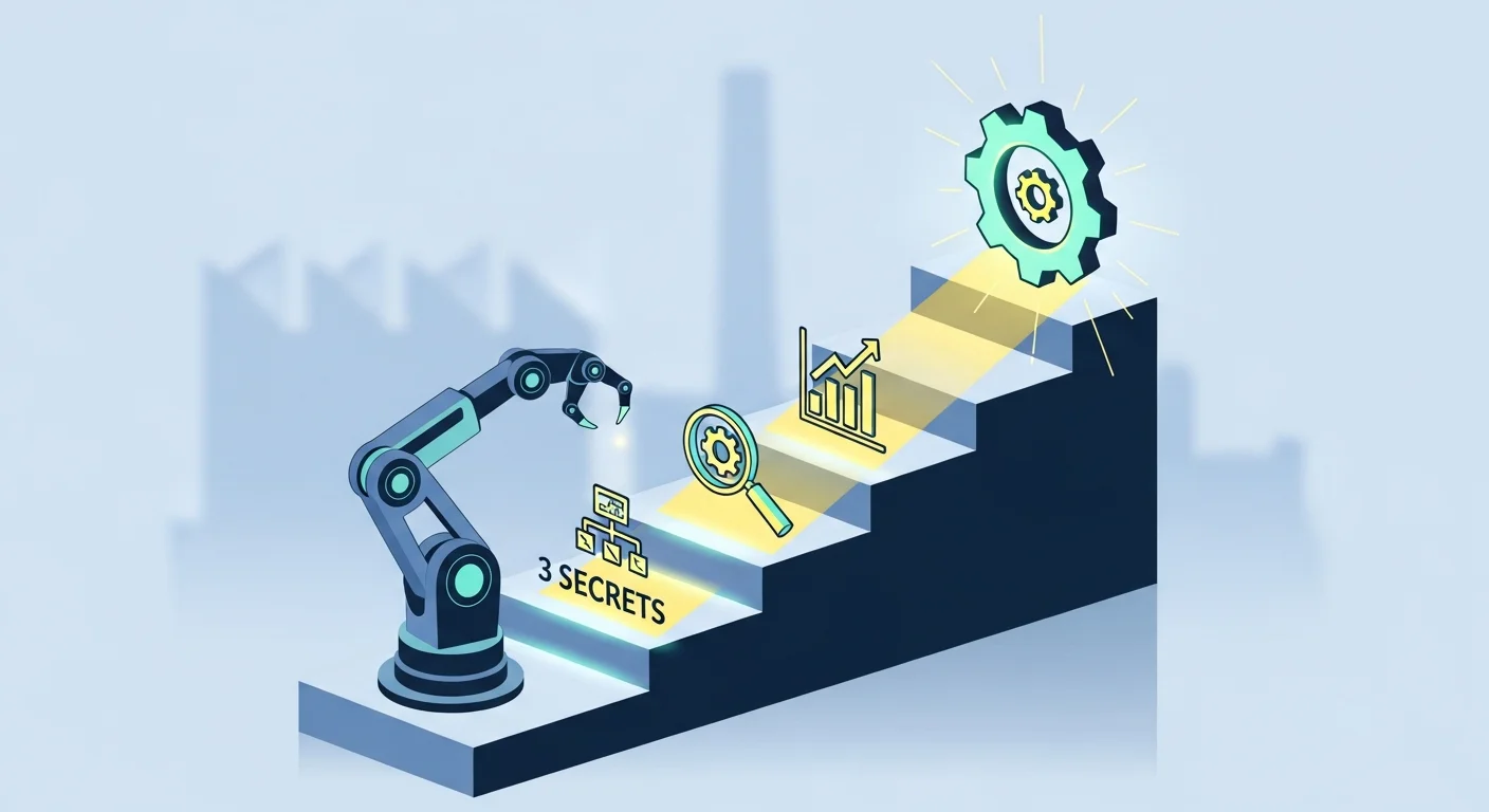 審査で差がつく！AI導入補助金の採択率を上げる3つの秘訣