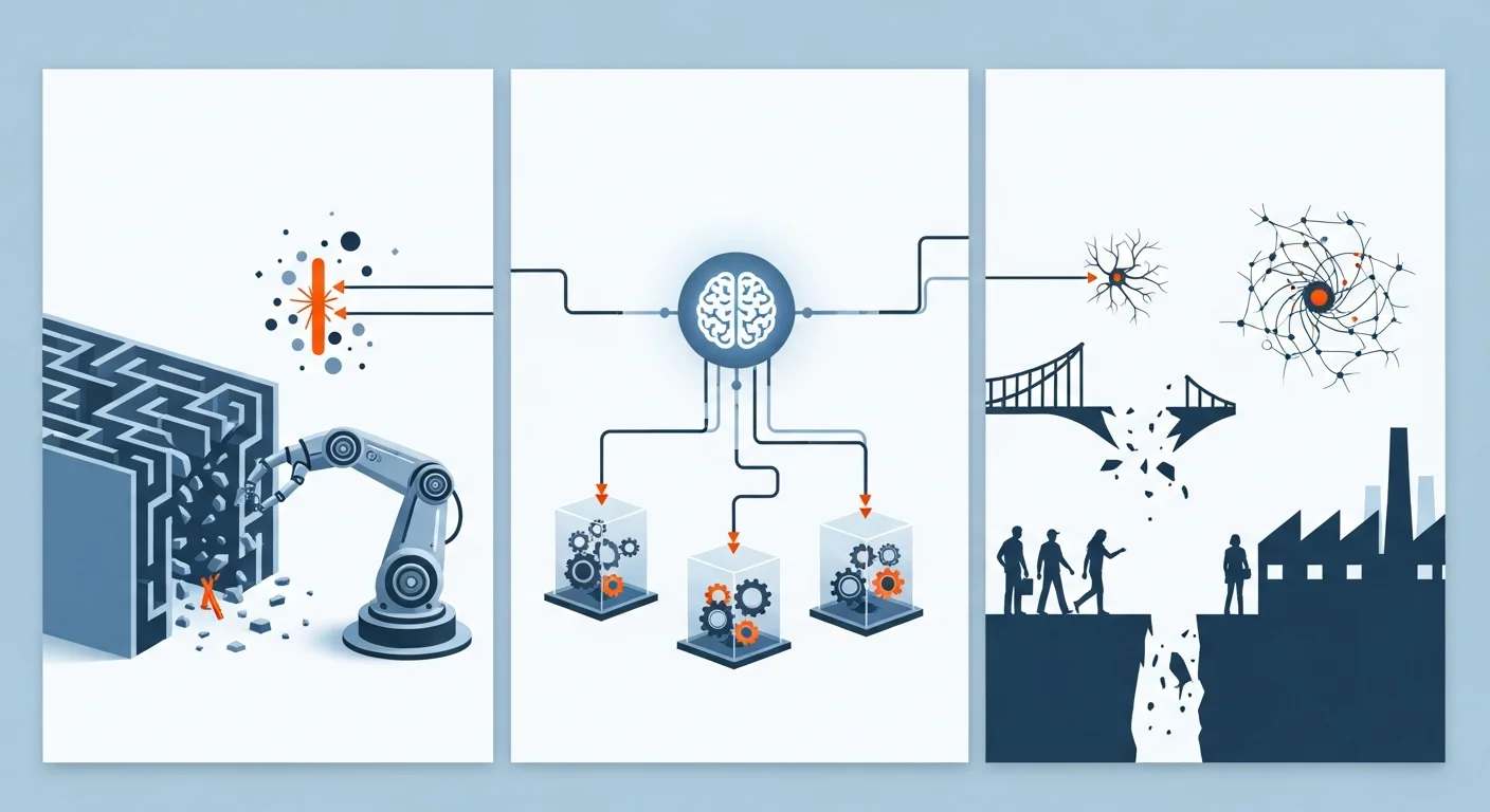 なぜ進まない？製造業のAI導入が「PoC止まり」で終わる3つの理由