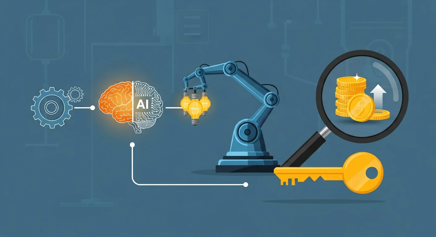 成功の鍵はROIの明確化にあり！失敗しないAI導入計画の立て方