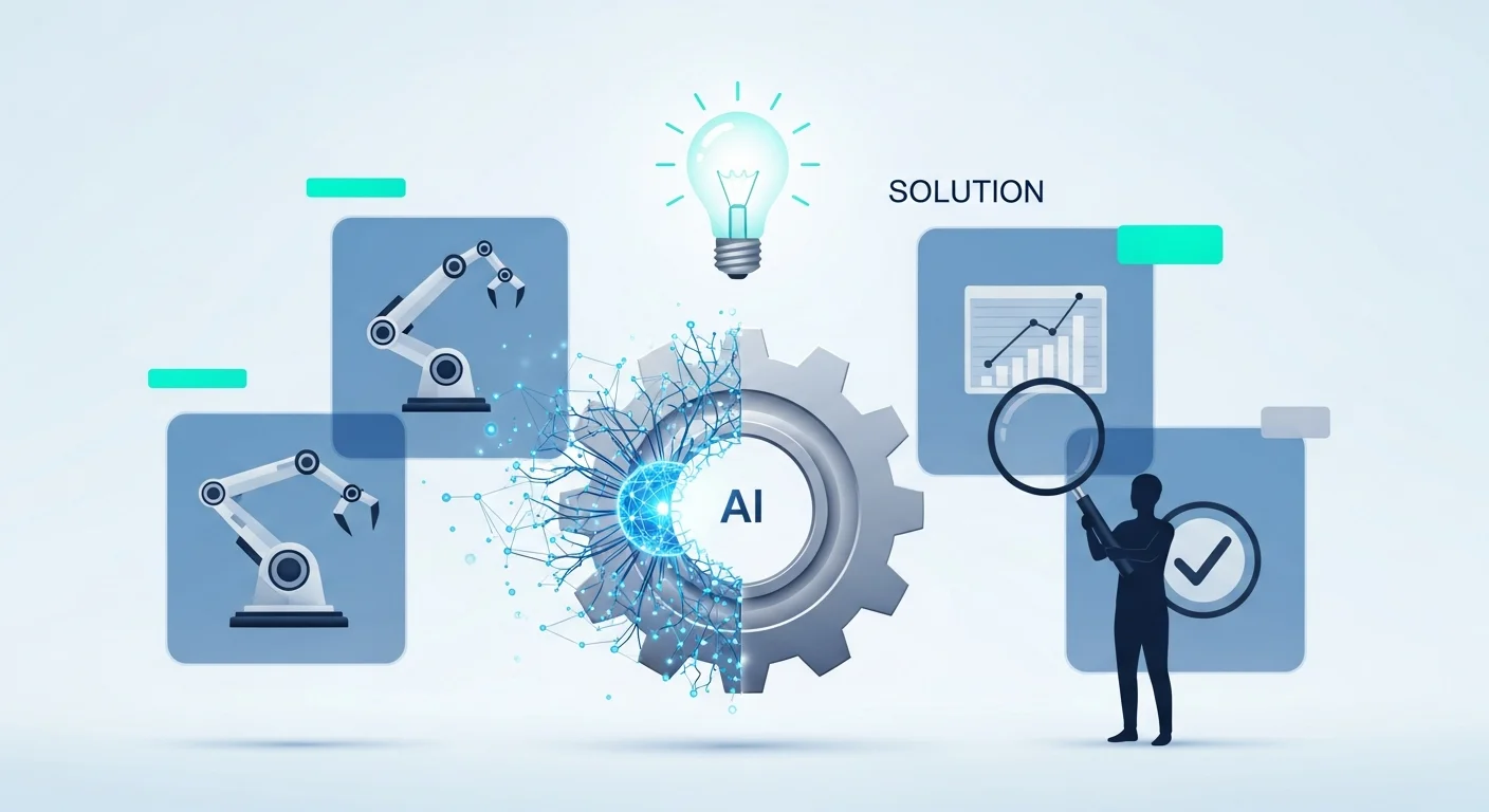 【2025年版】製造業AIツール比較|課題解決へ導く選び方のコツ