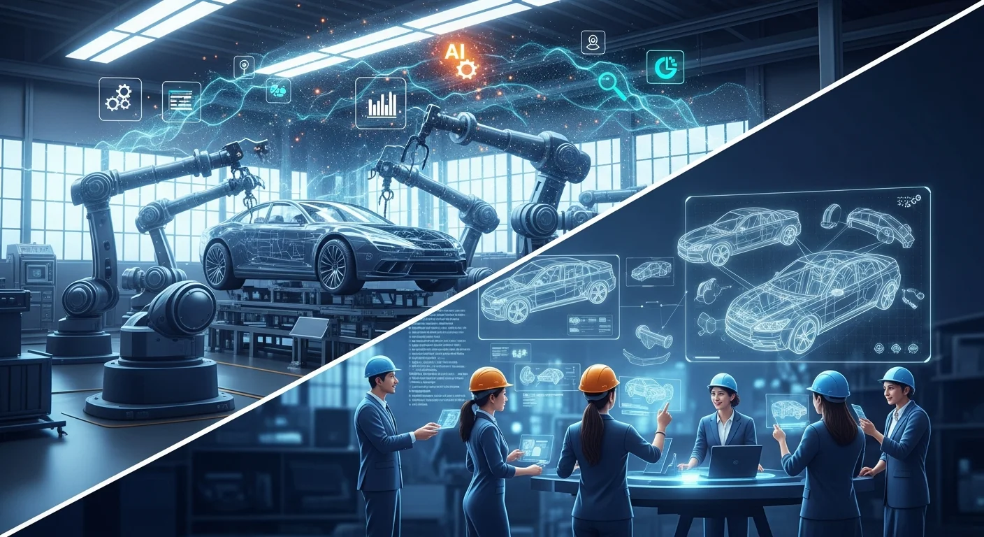 2025年の最新トレンドとAI導入の成功事例