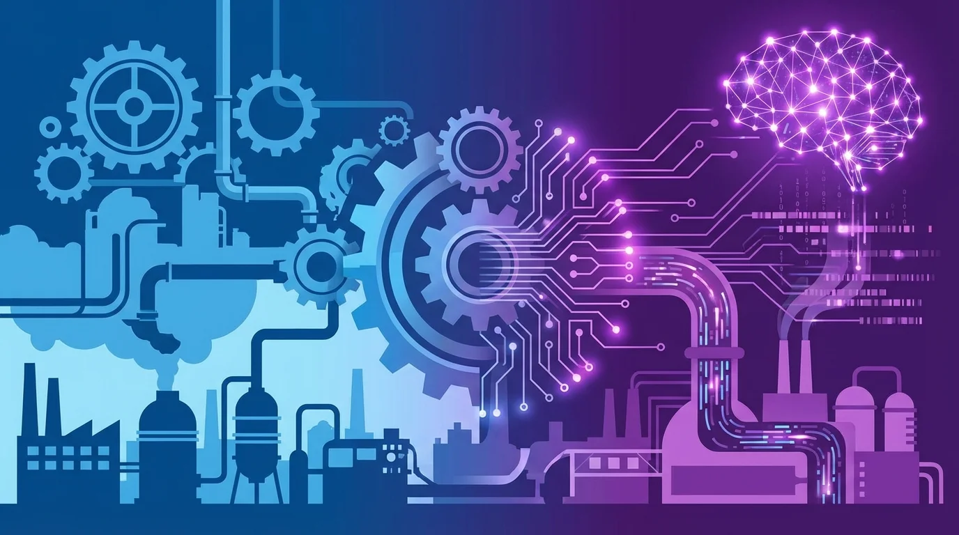 製造業のAI活用、なぜ進まない？課題解決と成功の秘訣を解説