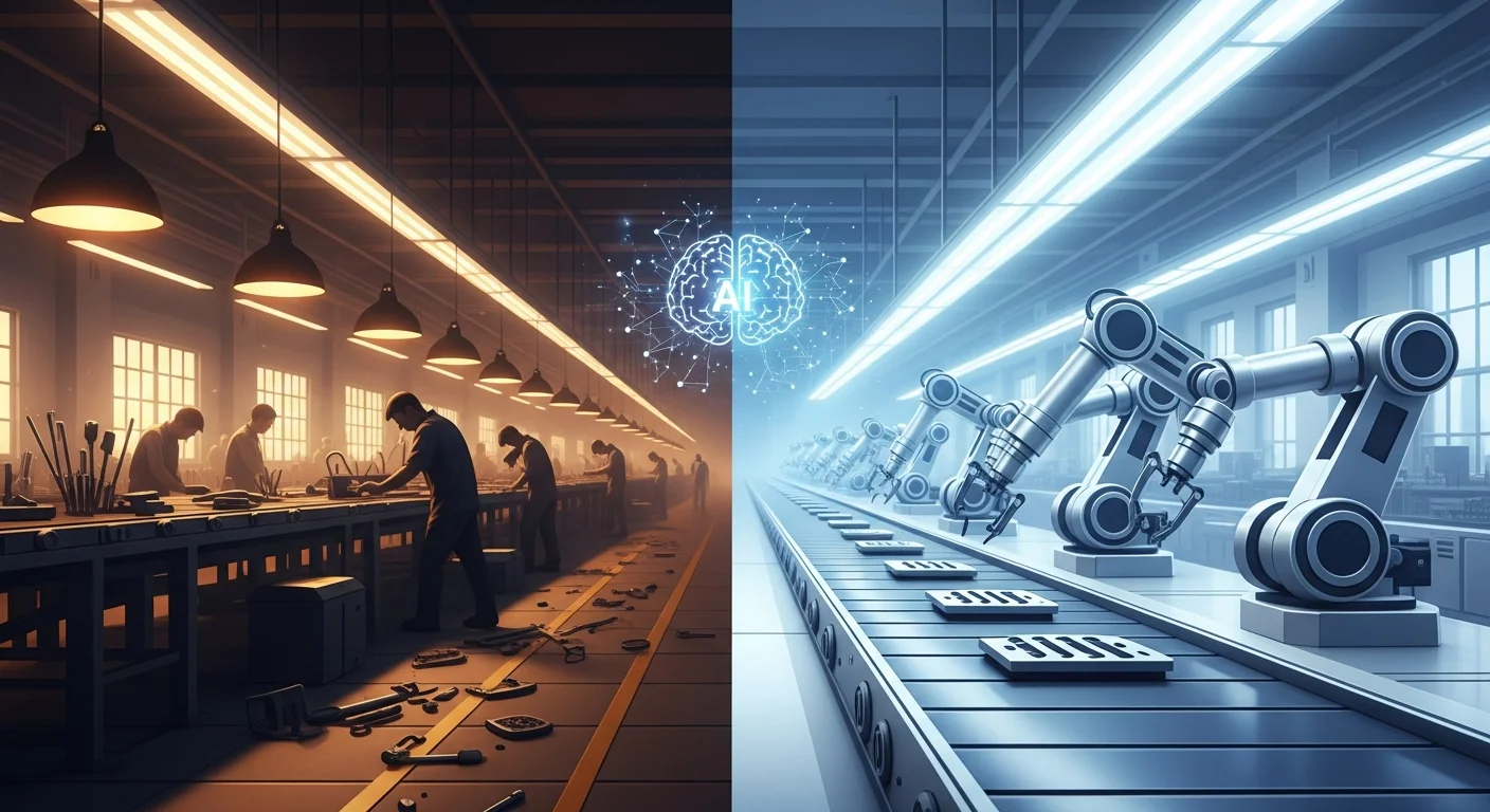 なぜ今、AIによる自動化が解決策として注目されるのか