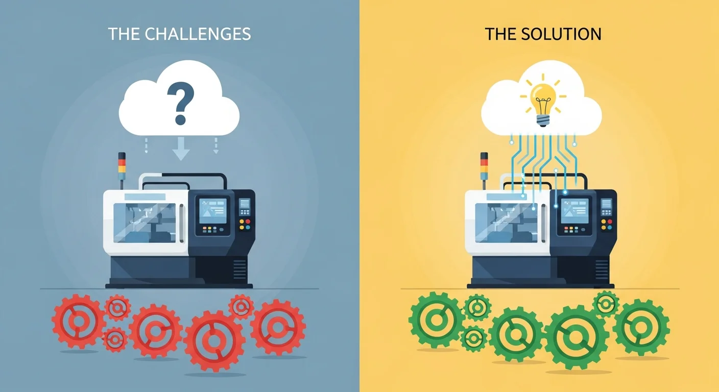 AI導入の壁「データ不足」と「現場の抵抗」を乗り越えるには?