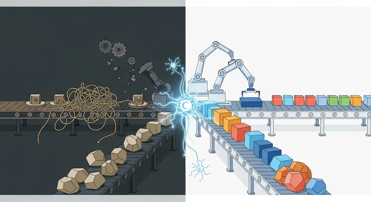 【事例】AI導入で生産現場はどう変わる？人手不足と品質課題の解決策