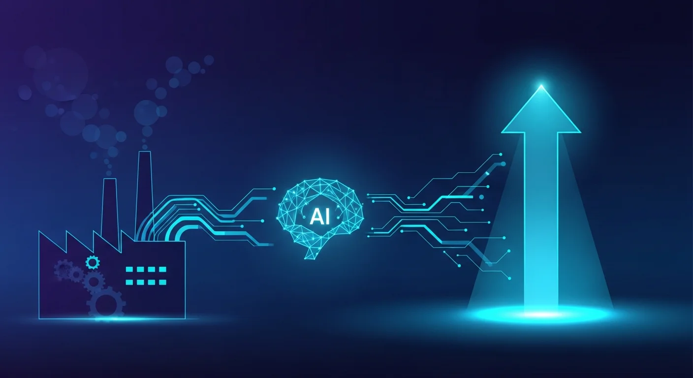 なぜAIでKPIを可視化？製造業の生産性を最大化する秘訣