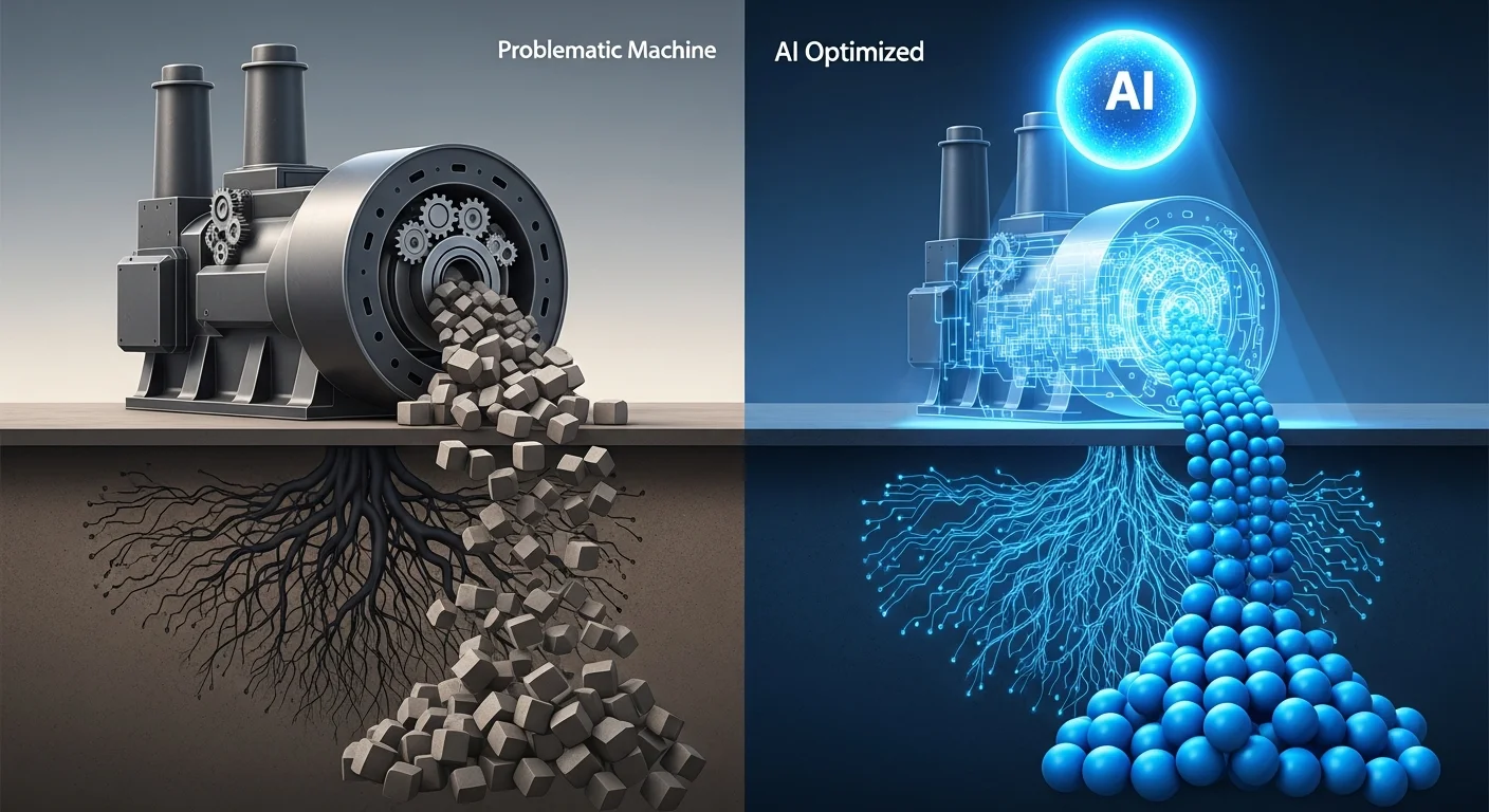 製造業の生産性を阻む「見えないKPI」とは？従来の管理手法の限界