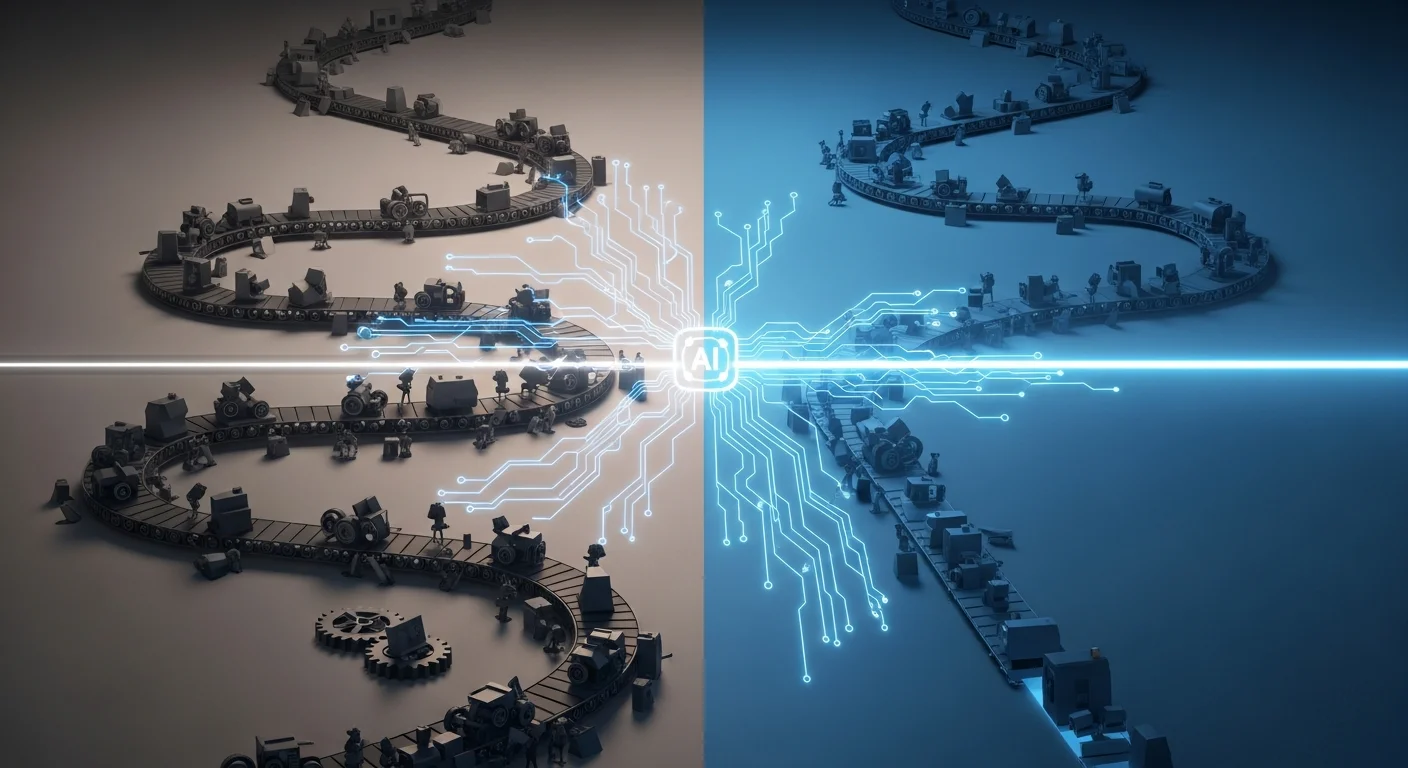 なぜ今、製造業でAIによるリードタイム短縮が重要なのか？