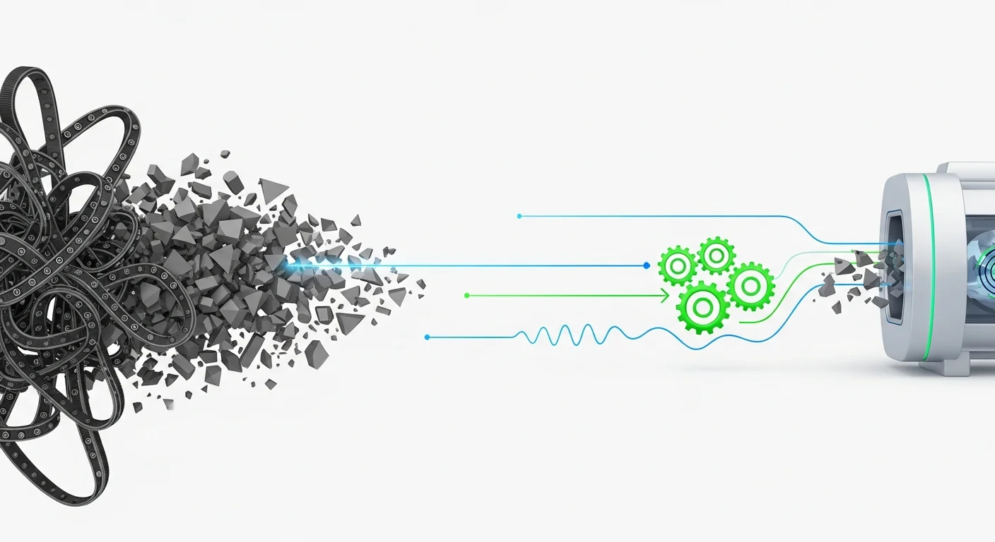 AI導入のよくある失敗とは？成功に導くための3つのポイント