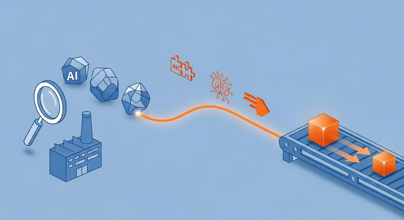 自社に最適なAIソリューションの選び方と導入までのロードマップ