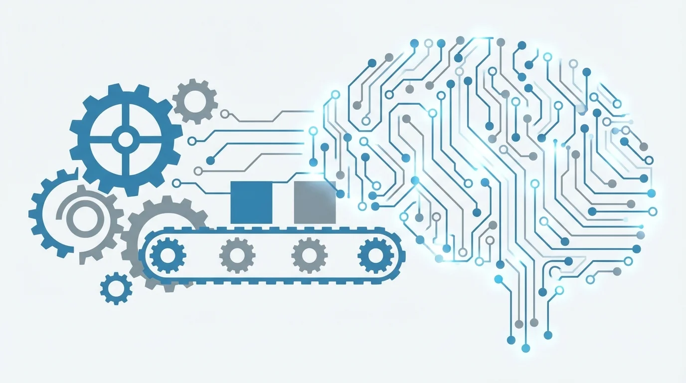 なぜ今？製造業のAI予知保全｜導入メリットと成功のポイント