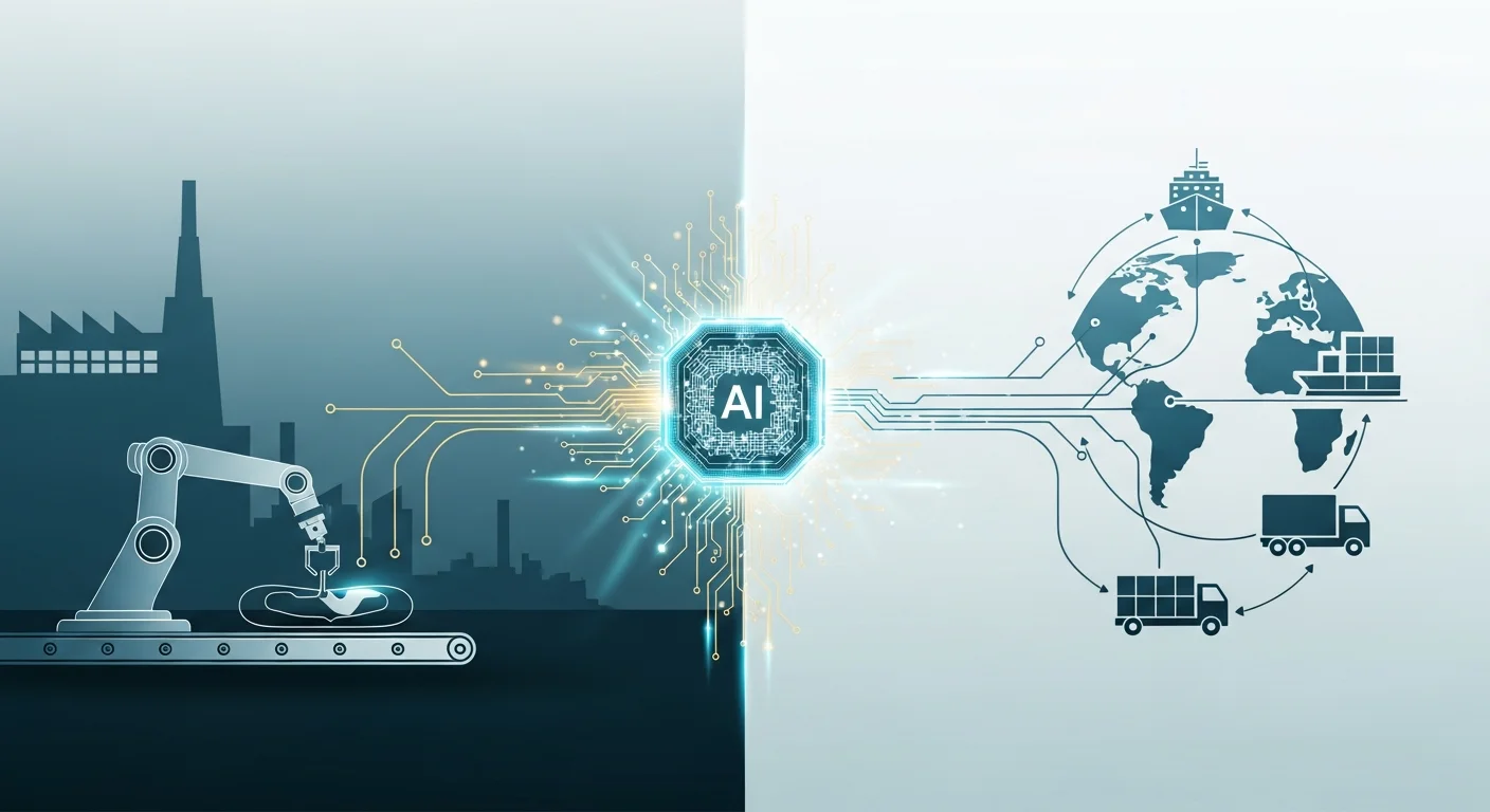 【2025年最新】AI活用による製造業の成功事例から学ぶ共通点