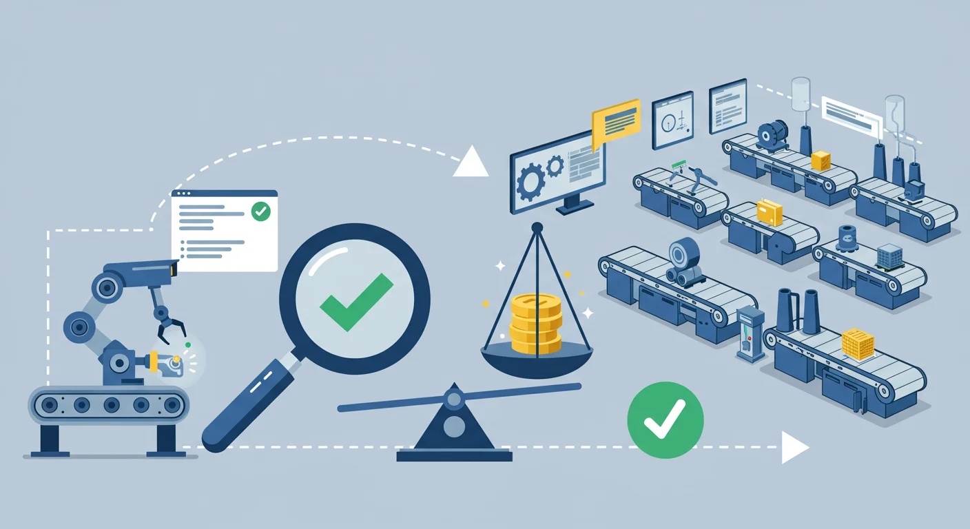 成功の秘訣3：スモールスタートで費用対効果を検証する